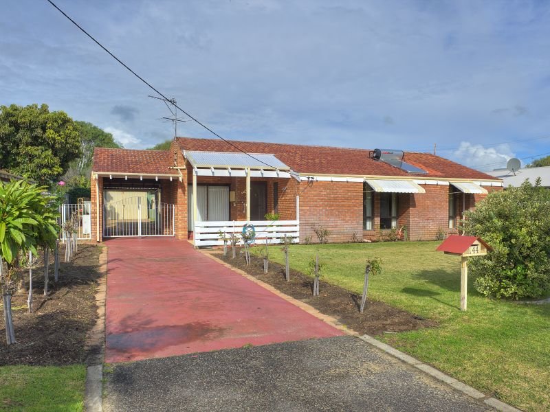 44 Jones Way, Abbey, WA 6280 Property Details