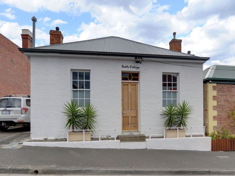 25 Smith Street North Hobart Tas 7000 Property Details