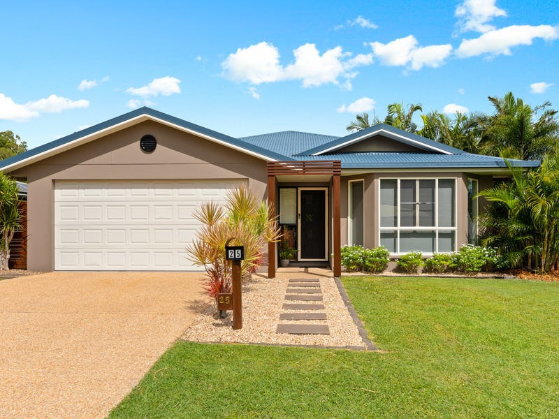 25 Banksia Court, Cannonvale, Qld 4802 House for Sale