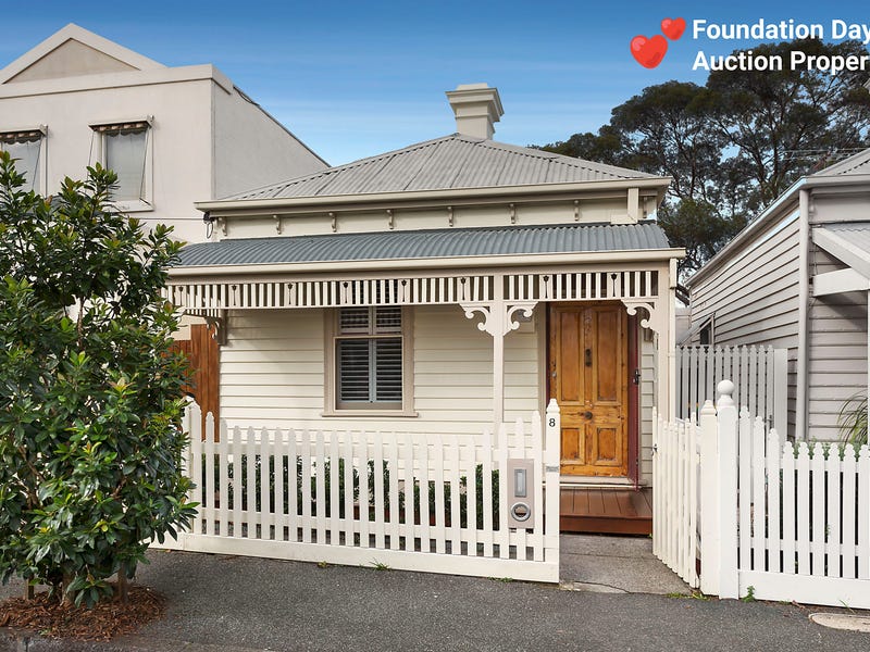 8 John Street, Flemington, Vic 3031 Property Details