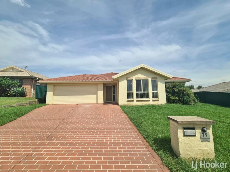 19 Cunningham Street, Muswellbrook, NSW 2333 Property Details