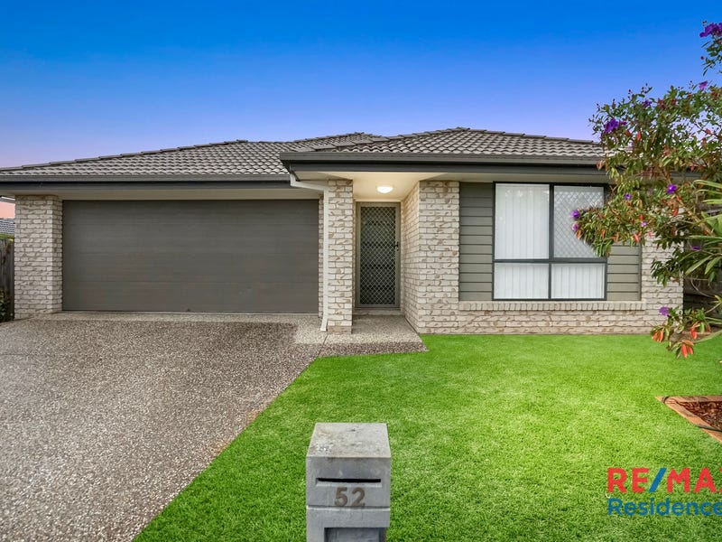 52 Darnell Street, Yarrabilba, Qld 4207 Property Details