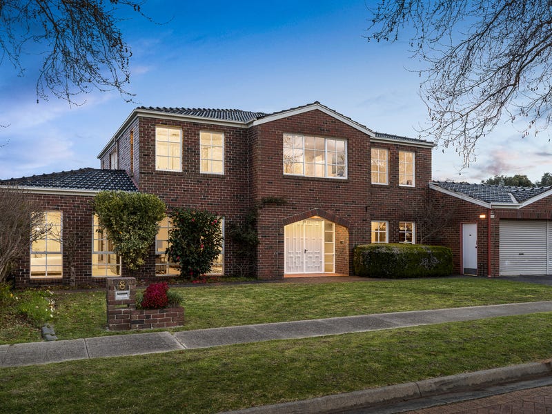 8 Lamont Court, Wantirna South, VIC 3152