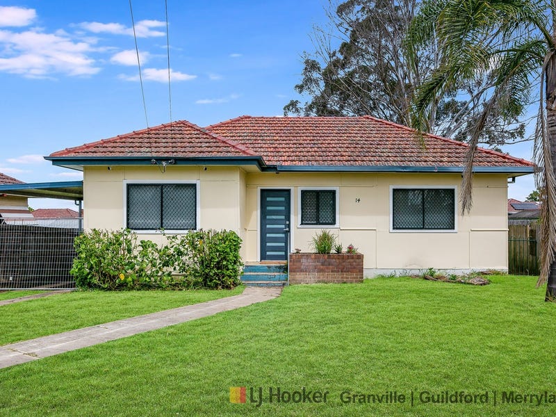 14 Oakleigh Avenue, Granville, NSW 2142 Property Details