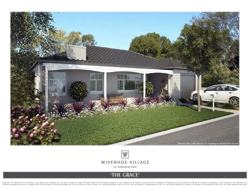 9 Gardenia Mews, Wivenhoe Village at Kirkham Rise, Cobbitty, NSW 2570