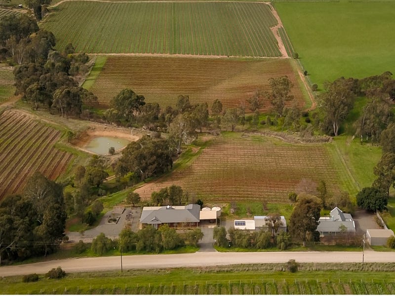 Kassebaum Vineyard 139 Nitcshke Road, Marananga, SA 5355 Property Details