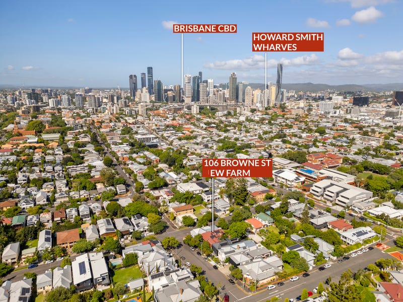 106 Browne Street, New Farm, QLD 4005