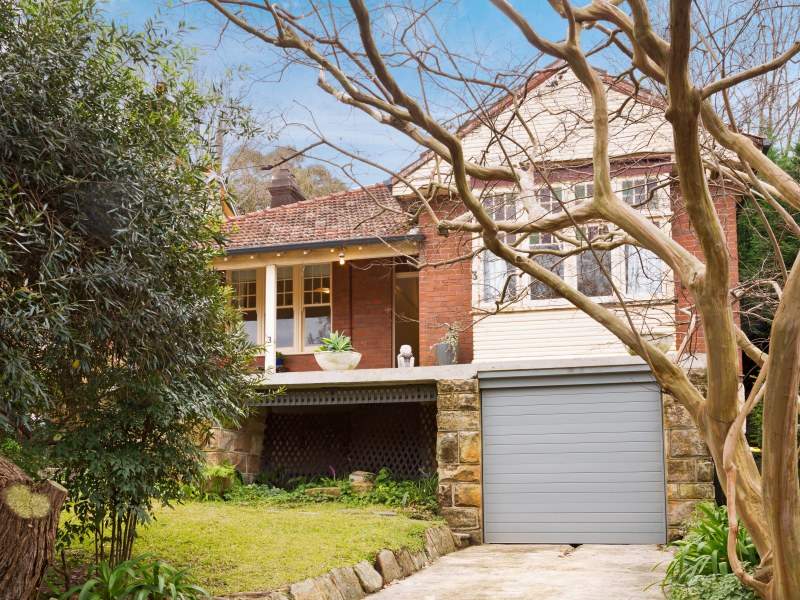 2A Holt Avenue, Mosman, NSW 2088