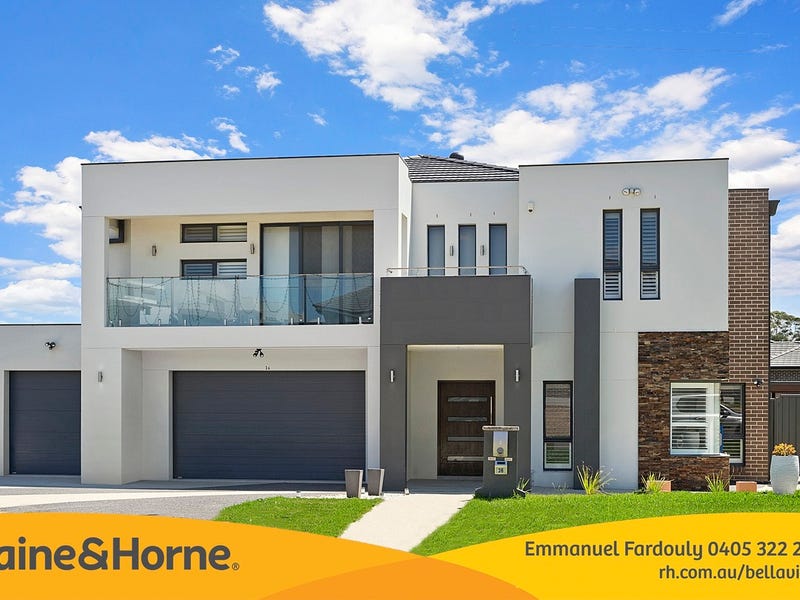 36 Arnold Avenue, Kellyville, NSW 2155