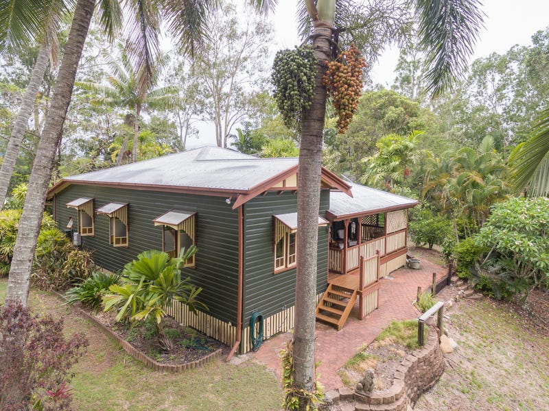 7 Matthew Street, Finch Hatton, QLD 4756