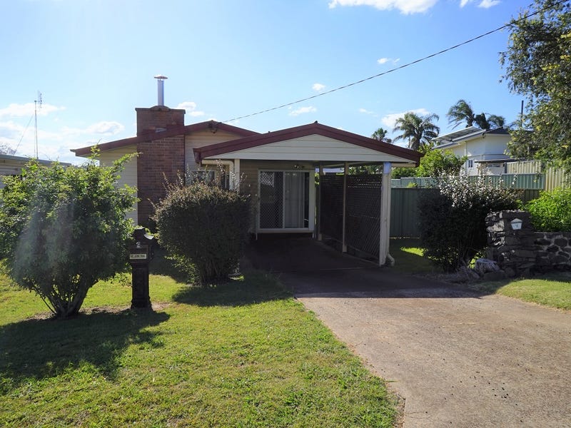 9 b Street, Rangeville, Qld 4350