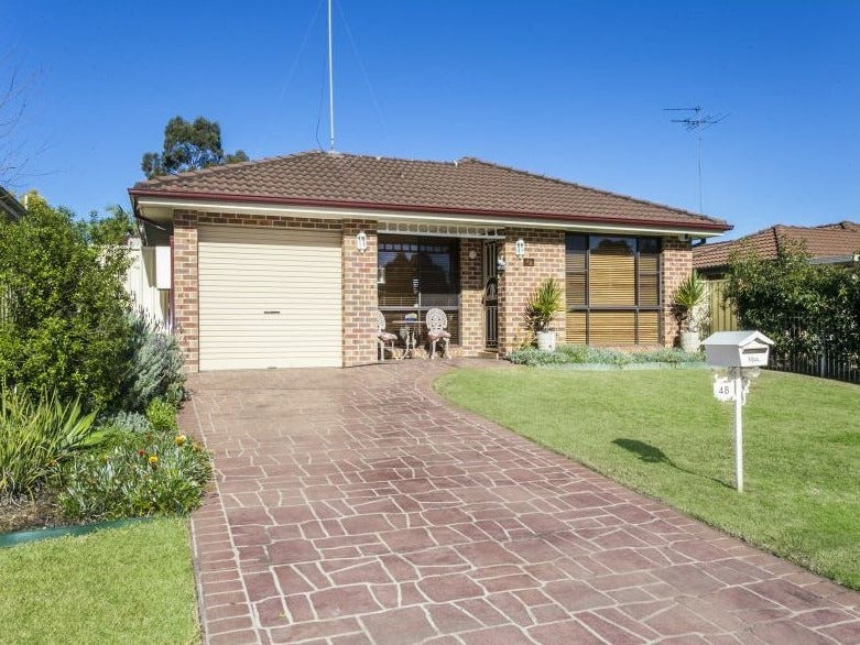 48 Vincent Road, Cranebrook, NSW 2749 - realestate.com.au