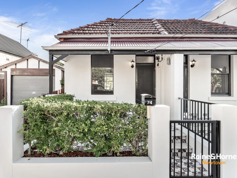 74 Samuel Street, Tempe, NSW 2044
