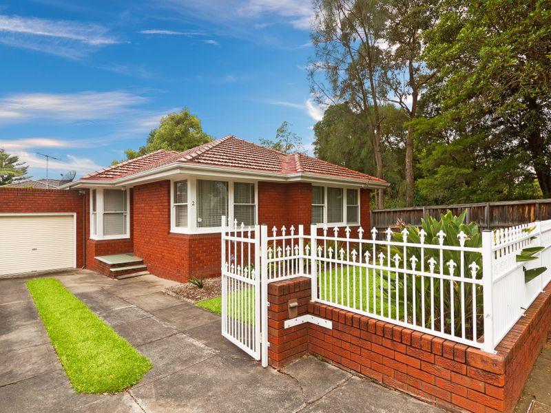 2 Duff Street, Burwood, NSW 2134 Property Details
