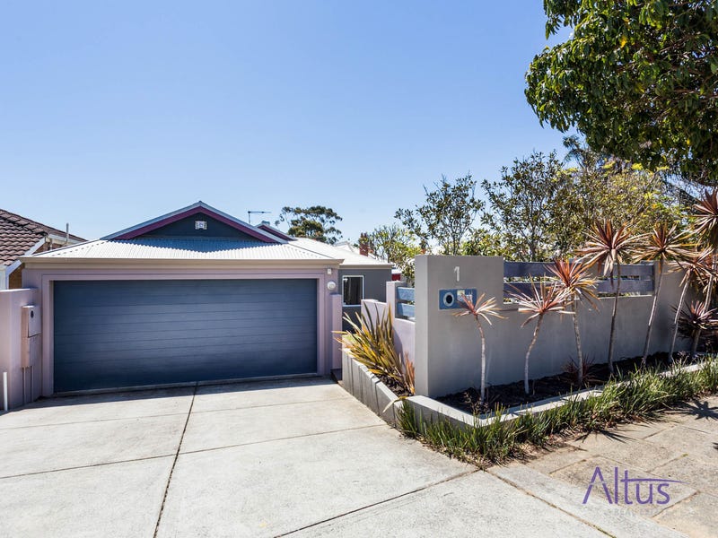 1 Claremont Crescent, Claremont, WA 6010 Property Details