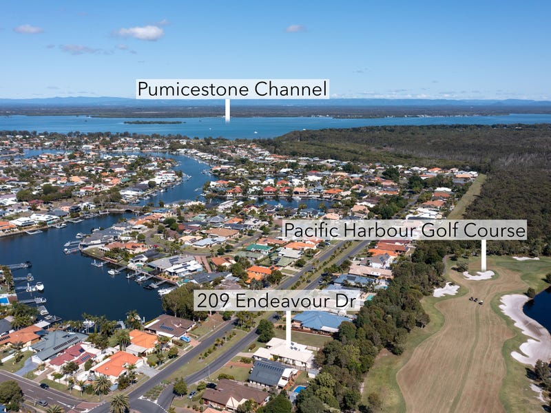 209 Endeavour Drive, Banksia Beach, QLD 4507