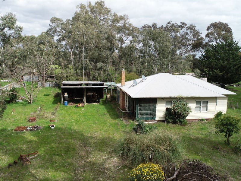 396 Tallengower Road, Chetwynd, Vic 3312 Property Details