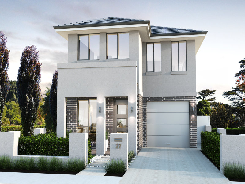 Lot 21 Lakeview Street WATERSIDE Estate, Cranebrook, NSW 2749