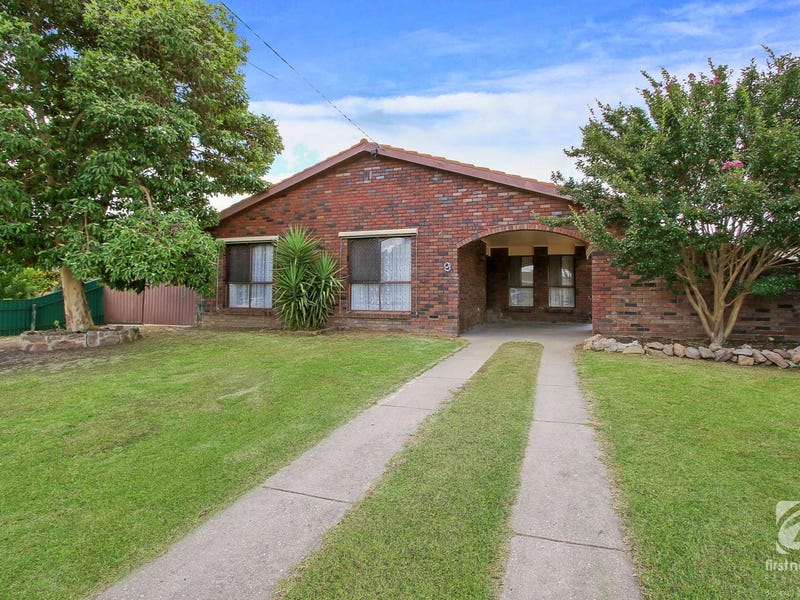 9 Borthwick Court West Wodonga Vic 3690 Property Details