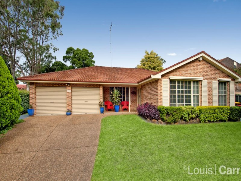 55 Gilbert Road, Castle Hill, NSW 2154