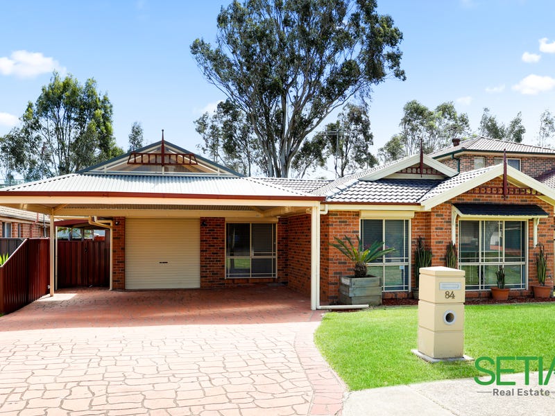 84 Armitage Drive, Glendenning, NSW 2761