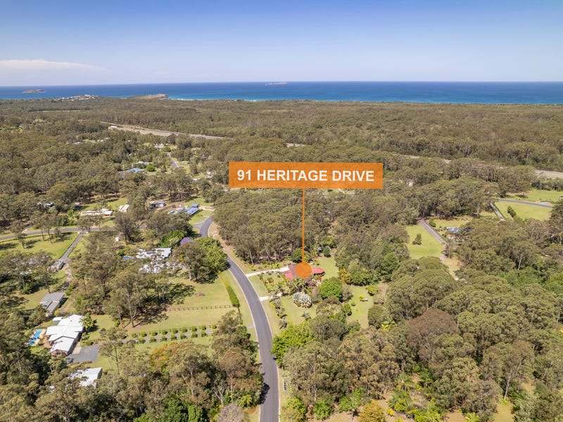 91 Heritage Drive, Moonee Beach, NSW 2450