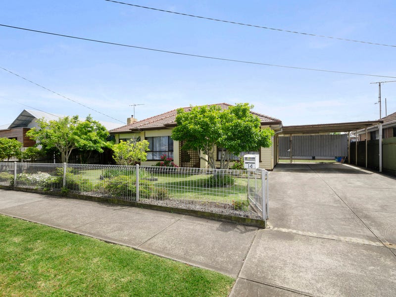 14 Jubilee Street, Newport, Vic 3015 Property Details