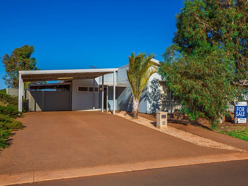 12 Threadfin Loop, South Hedland, WA 6722 House for Sale realestate
