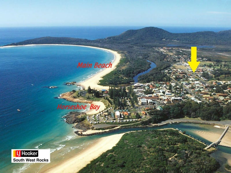 6/49 McIntyre Street, South West Rocks, NSW 2431 Unit for Sale