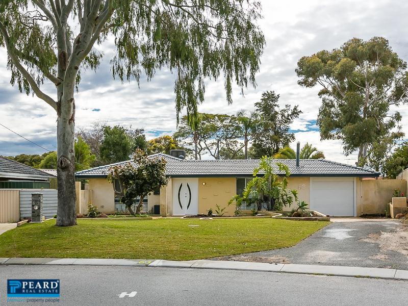 63 Harcourt Drive, Hillarys, WA 6025 Property Details