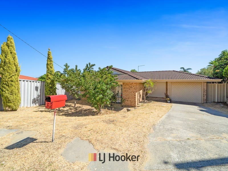 32 Excelsum Terrace, Mirrabooka, WA 6061 Property Details