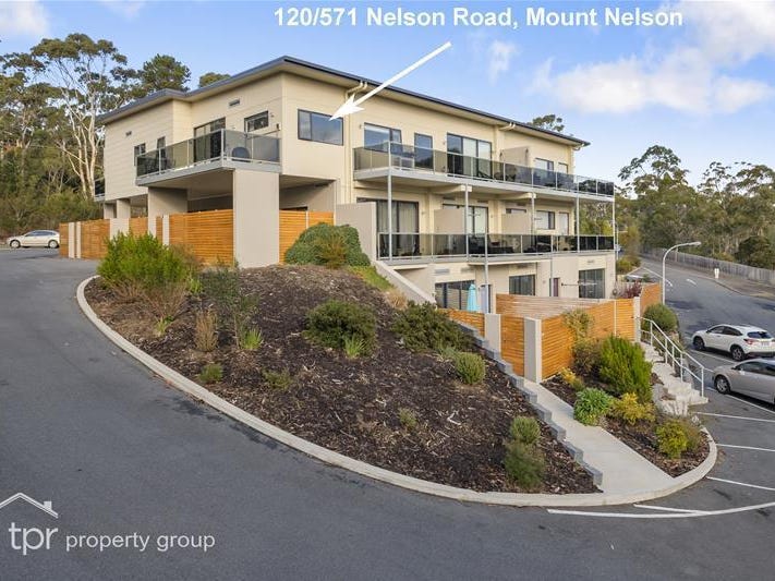 120/571 Nelson Road, Mount Nelson, TAS 7007