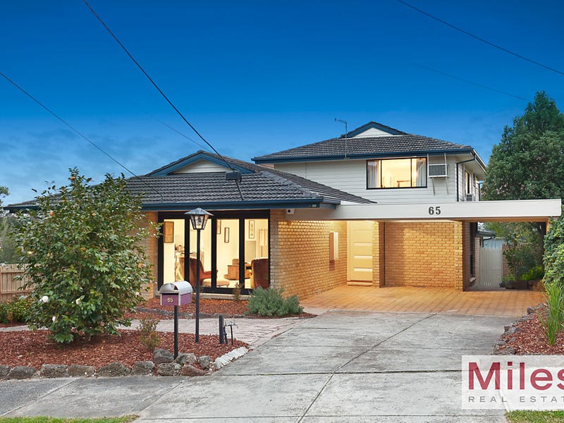 65 Buckingham Drive, Heidelberg, Vic 3084 Property Details