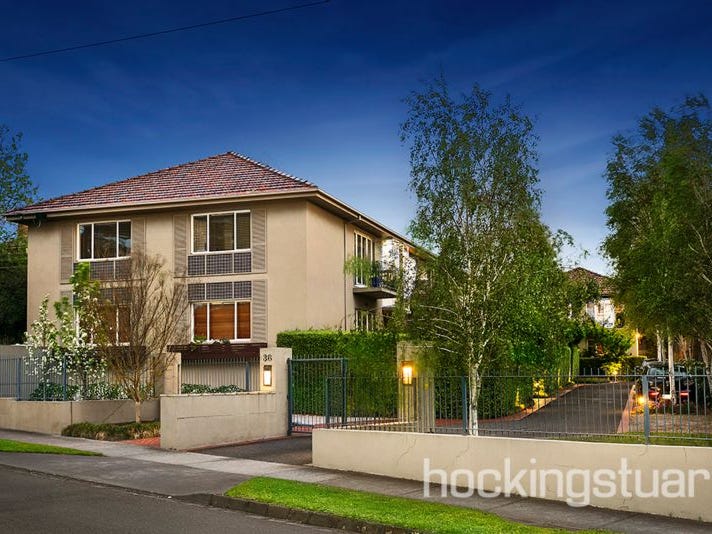 10/36 Lisson Grove, Hawthorn, Vic 3122 Property Details