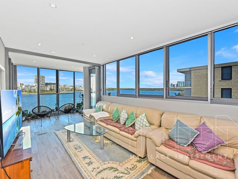 412 7 Half Street Wentworth Point Nsw 2127