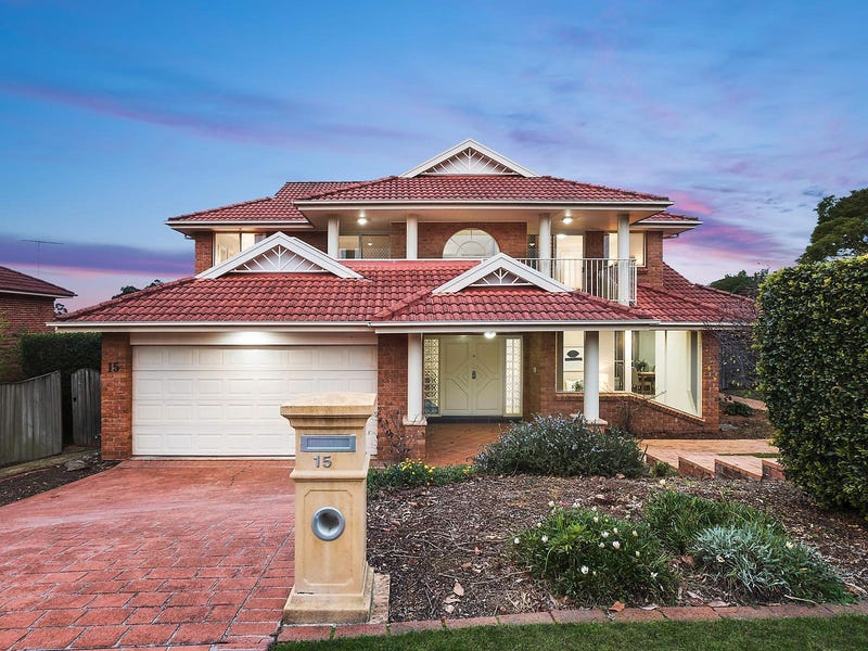 15 Kings Road, Castle Hill, NSW 2154
