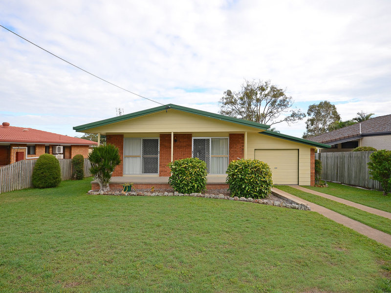 35 Hansen Street, Urangan, Qld 4655 Property Details