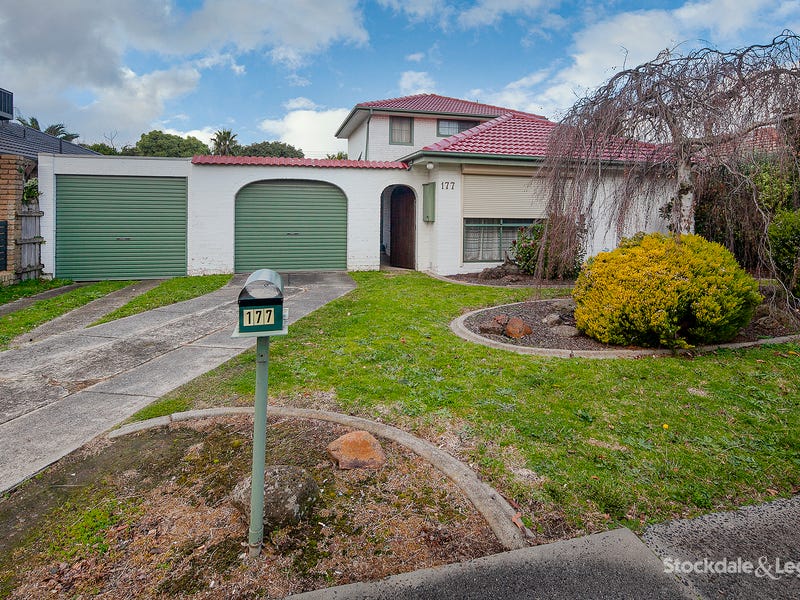 177 Rawdon Hill Drive, Dandenong North, Vic 3175 House for Sale