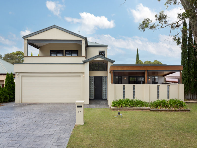 12 Persimmon Grove, Golden Grove, SA 5125