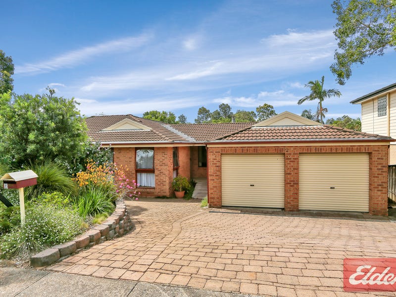 3 Molyneaux Avenue, Kings Langley, NSW 2147 House for