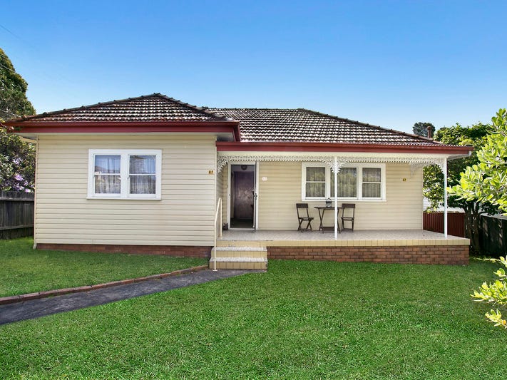 47 Woolooware Road, Woolooware, NSW 2230