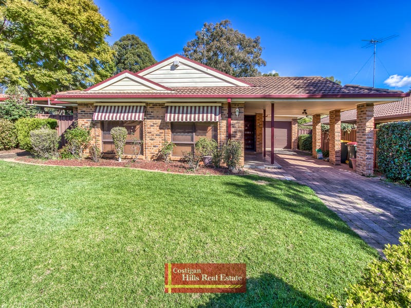 7 Pendley Cres, Quakers Hill, NSW 2763