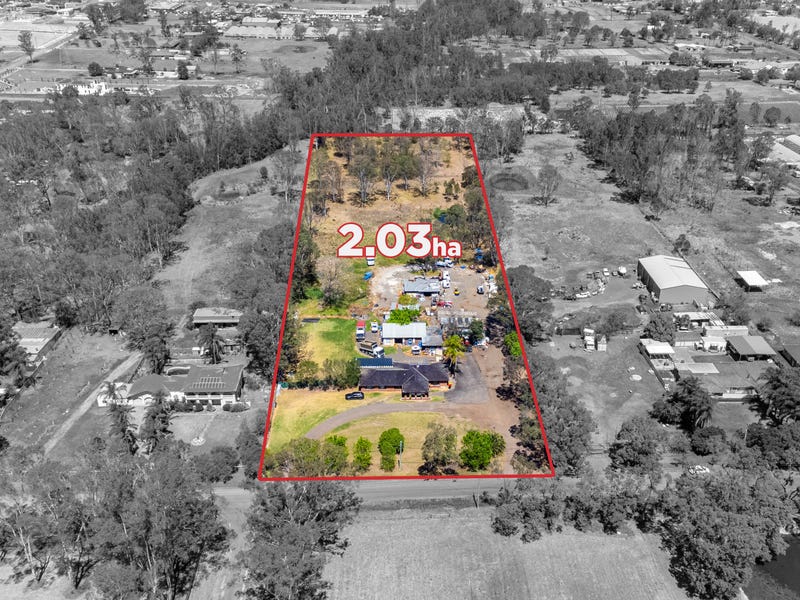 470 Twelfth Avenue, Rossmore, NSW 2557 House for Sale