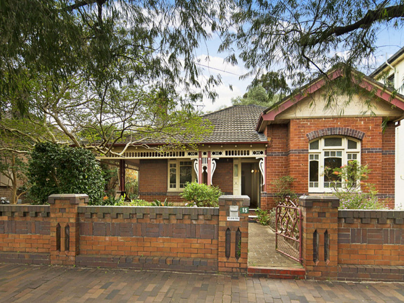 15 Balfour Road, Kensington, NSW 2033