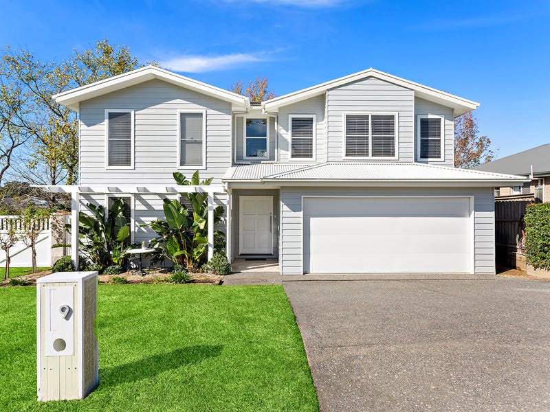 9 Parker Crescent, Berry, NSW 2535 House for Sale