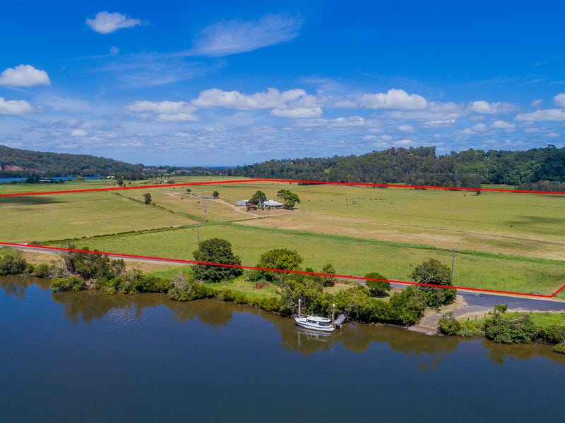 252 Old Ferry Road, Ashby, NSW 2463