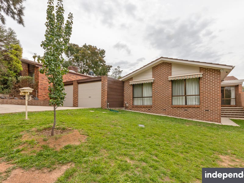 21 Frater Cres, Lyneham, ACT 2602