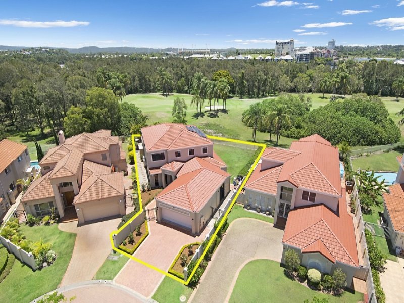 8 Mountain View Crest, Mount Nathan, QLD 4211