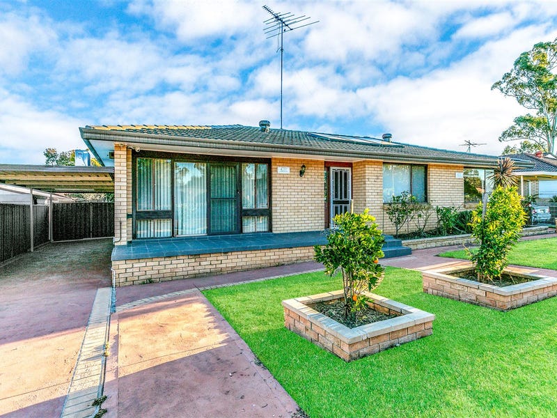 6 Truscott Place, Bidwill, NSW 2770 Property Details