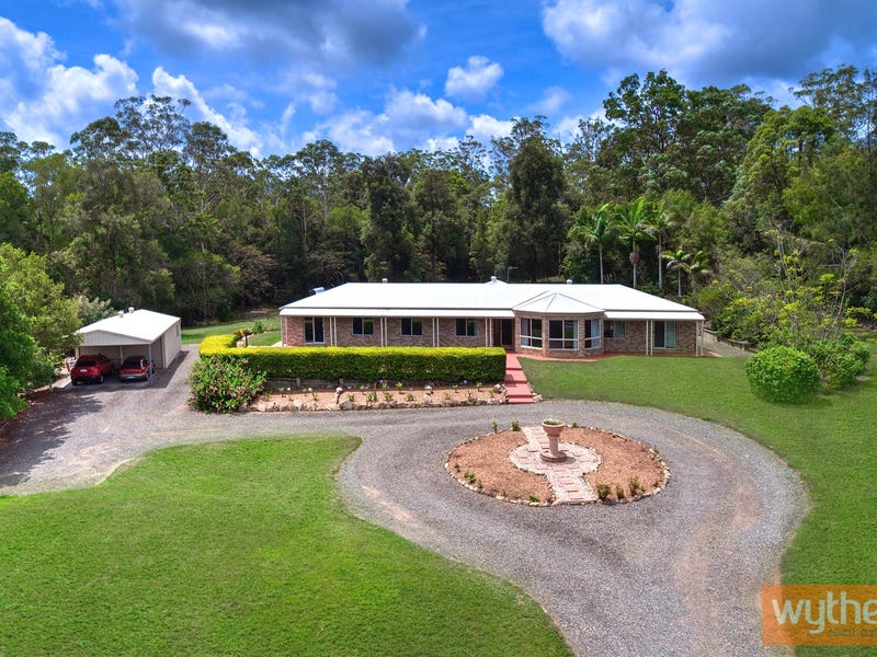 47 Racehorse Lane, Lake Macdonald, QLD 4563